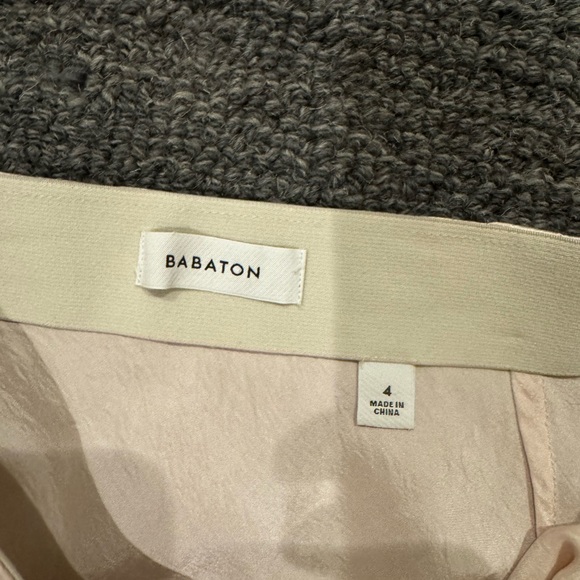 Babaton Blush Maxi Skirt - Picture 2 of 2